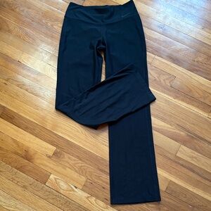 Nike Women's Black Track Pants